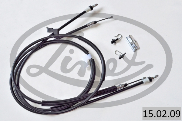 Linex Handremkabel 15.02.09