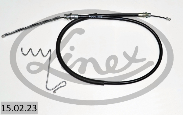 Linex Handremkabel 15.02.23