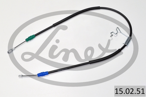 Linex Handremkabel 15.02.51