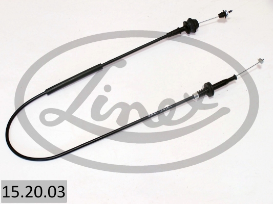 Linex Gaskabel 15.20.03