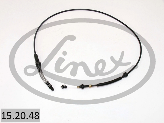 Linex Gaskabel 15.20.48