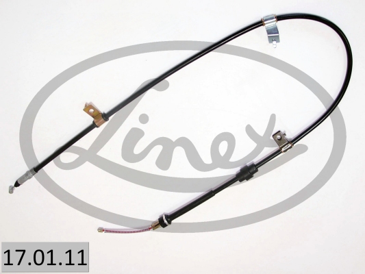 Linex Handremkabel 17.01.11