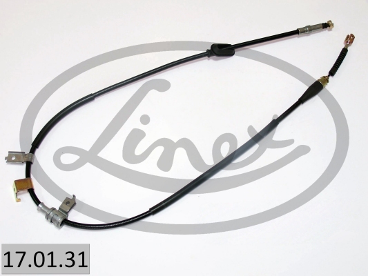 Linex Handremkabel 17.01.31