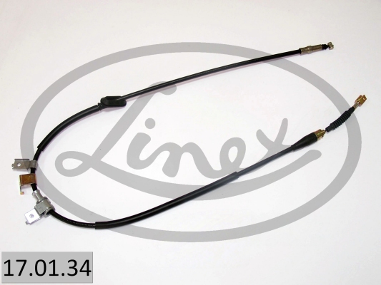 Linex Handremkabel 17.01.34