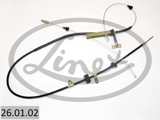 Linex Handremkabel 26.01.02