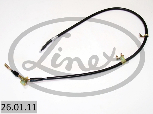 Linex Handremkabel 26.01.11