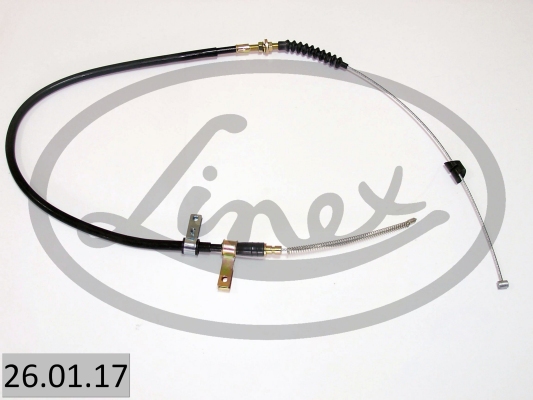 Linex Handremkabel 26.01.17