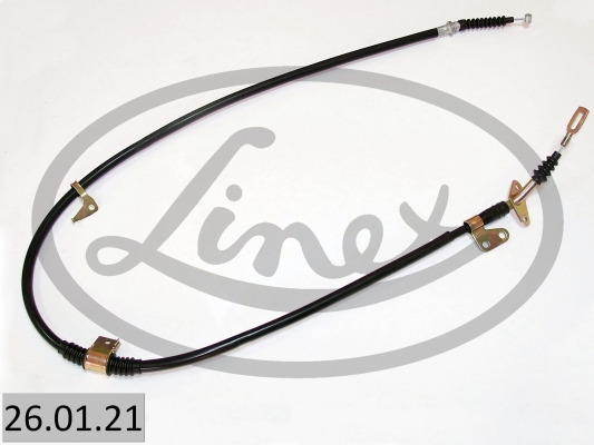 Linex Handremkabel 26.01.21