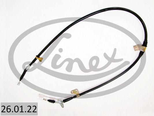 Linex Handremkabel 26.01.22