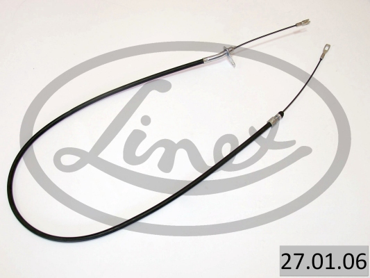 Linex Handremkabel 27.01.06