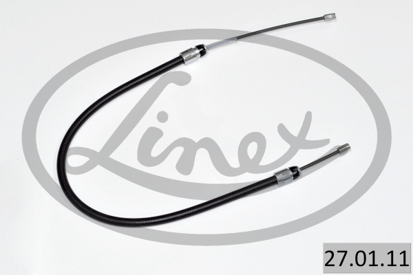 Linex Handremkabel 27.01.11