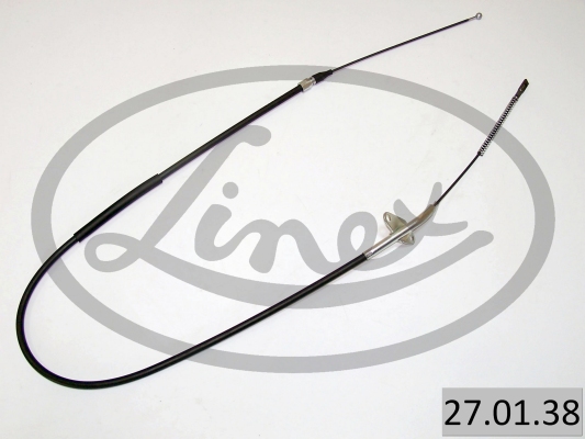 Linex Handremkabel 27.01.38