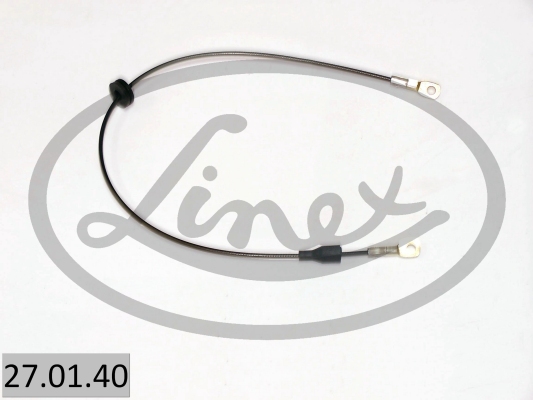 Linex Handremkabel 27.01.40