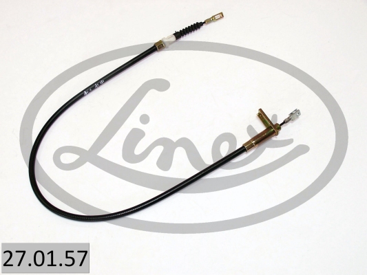 Linex Handremkabel 27.01.57