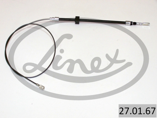 Linex Handremkabel 27.01.67