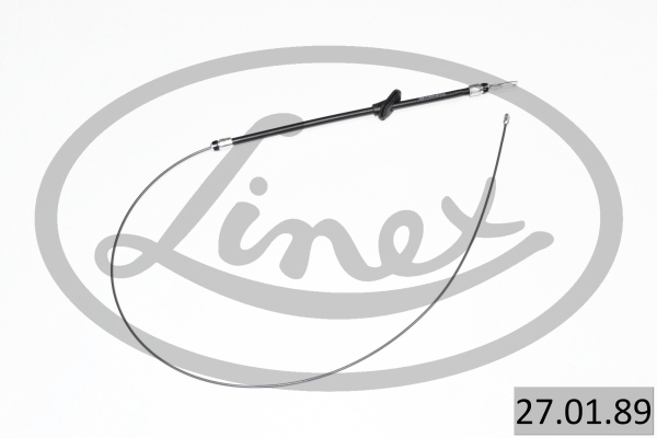 Linex Handremkabel 27.01.89