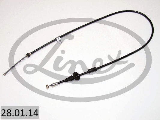 Linex Handremkabel 28.01.14