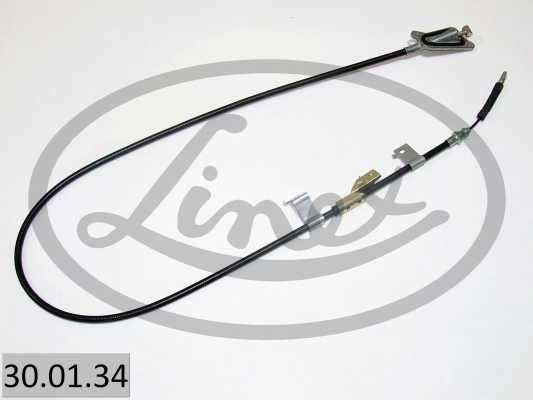 Linex Handremkabel 30.01.34