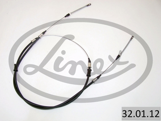 Linex Handremkabel 32.01.12