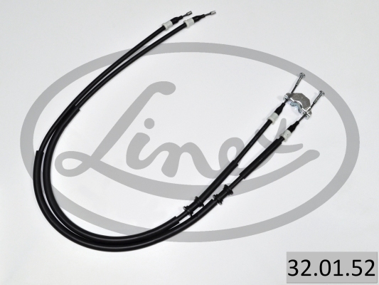 Linex Handremkabel 32.01.52