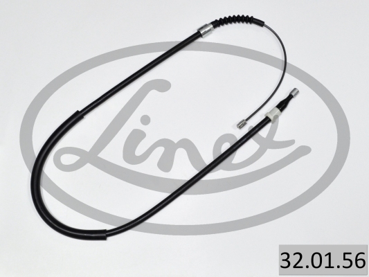 Linex Handremkabel 32.01.56