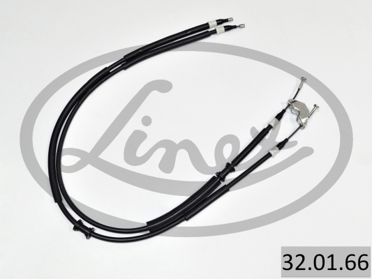 Linex Handremkabel 32.01.66