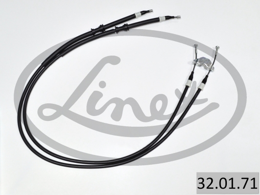 Linex Handremkabel 32.01.71