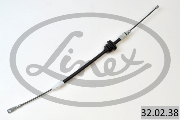 Linex Trekkabel, parkeerrem 32.02.38