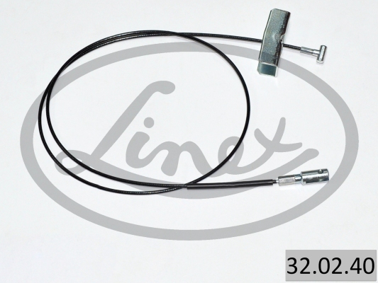 Linex Trekkabel, parkeerrem 32.02.40