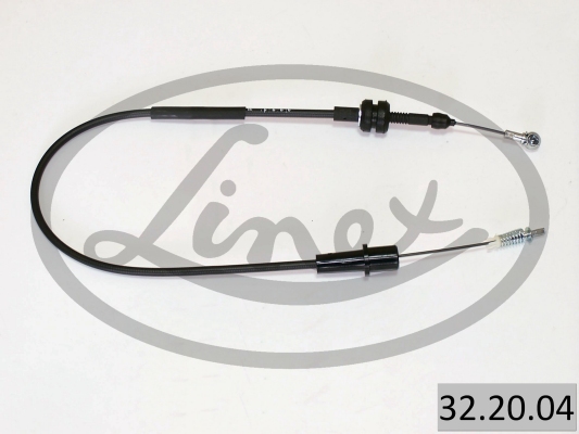 Linex Gaskabel 32.20.04