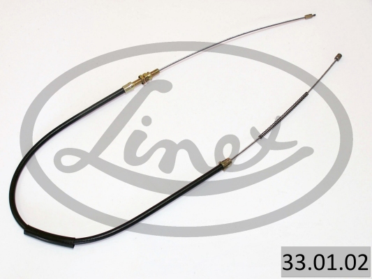 Linex Handremkabel 33.01.02