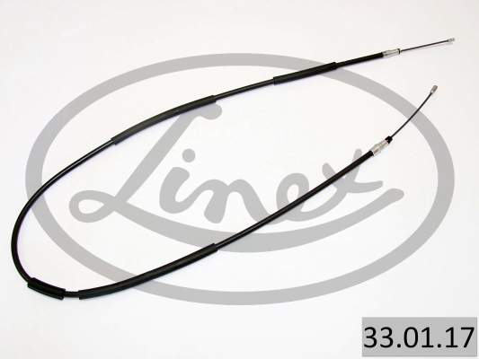 Linex Handremkabel 33.01.17