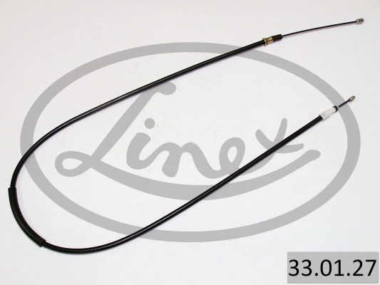 Linex Handremkabel 33.01.27