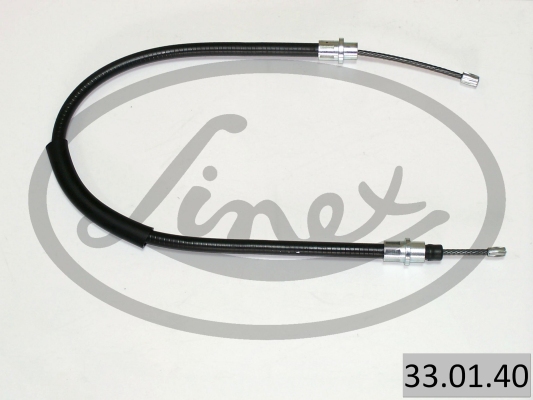 Linex Handremkabel 33.01.40