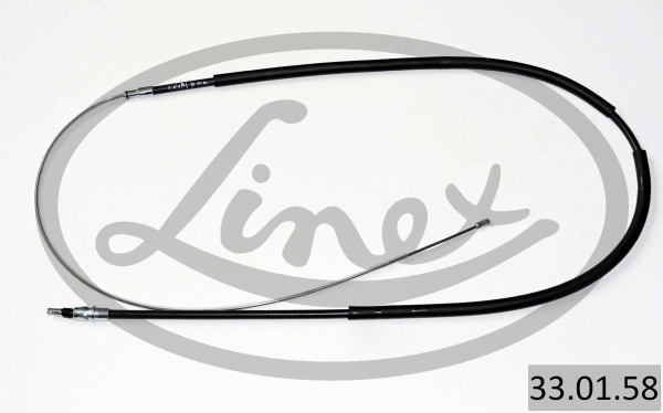 Linex Trekkabel, parkeerrem 33.01.58