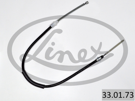 Linex Handremkabel 33.01.73