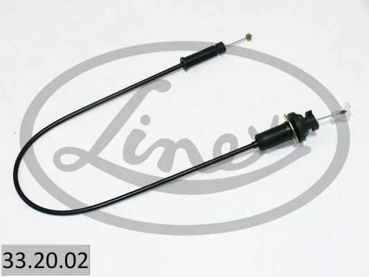 Linex Gaskabel 33.20.02