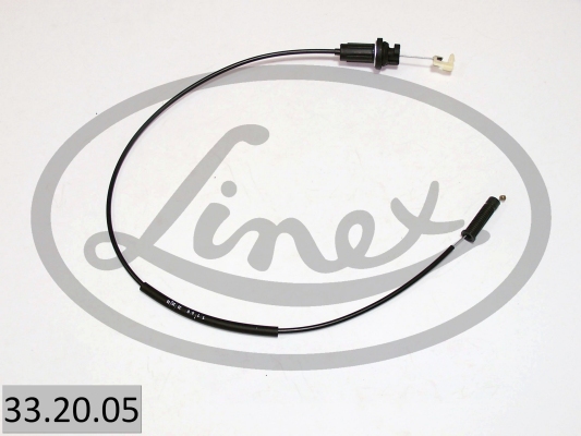 Linex Gaskabel 33.20.05