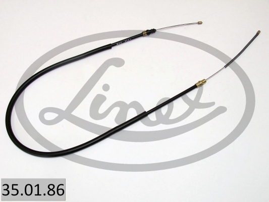 Linex Handremkabel 35.01.86