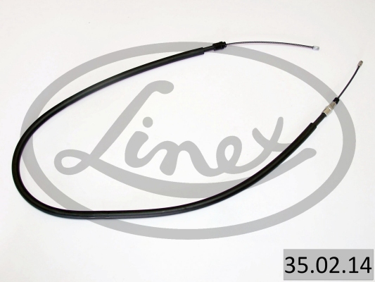 Linex Trekkabel, parkeerrem 35.02.14