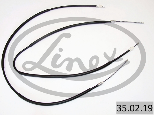 Linex Handremkabel 35.02.19