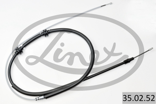 Linex Handremkabel 35.02.52