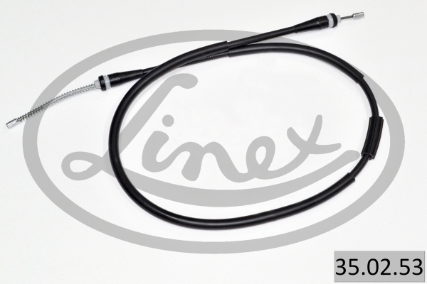 Linex Handremkabel 35.02.53