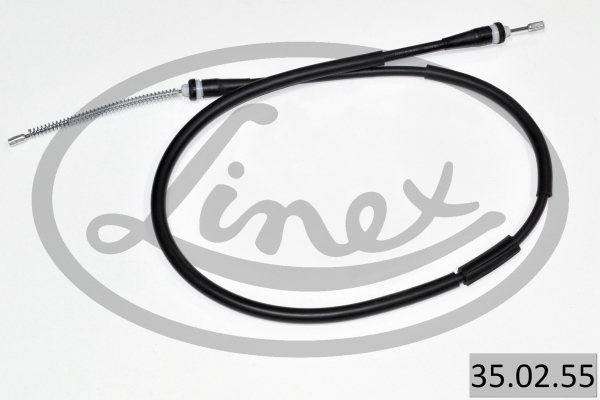 Linex Handremkabel 35.02.55