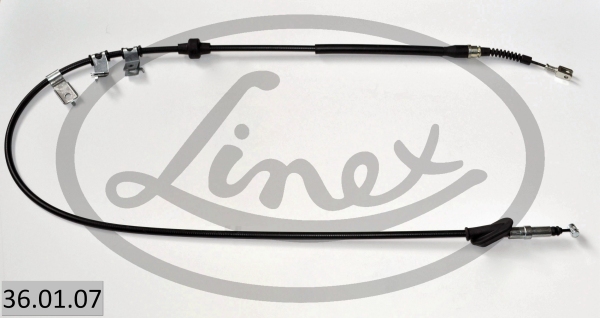 Linex Handremkabel 36.01.07