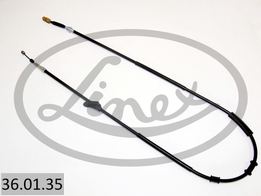 Linex Handremkabel 36.01.35