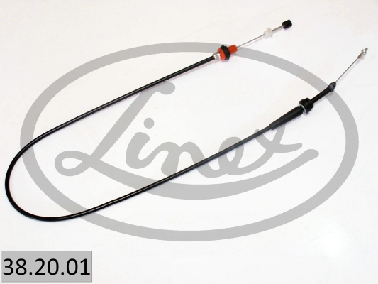 Linex Gaskabel 38.20.01