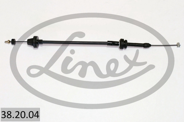 Linex Gaskabel 38.20.04