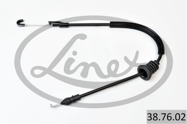 Linex Kabel, deurregeling 38.76.02