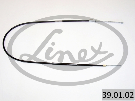 Linex Handremkabel 39.01.02